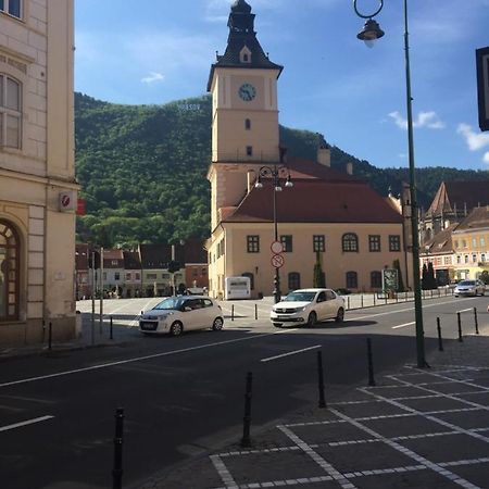 Apartament Rozalia Brasov Bagian luar foto